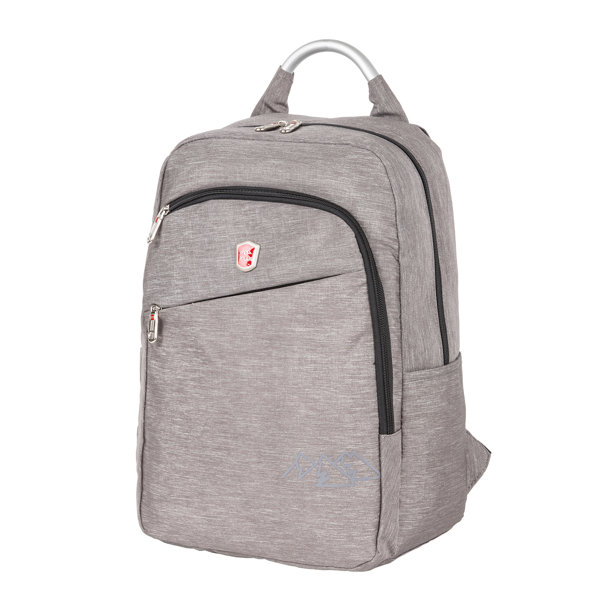 Городской рюкзак POLAR П5112 Grey