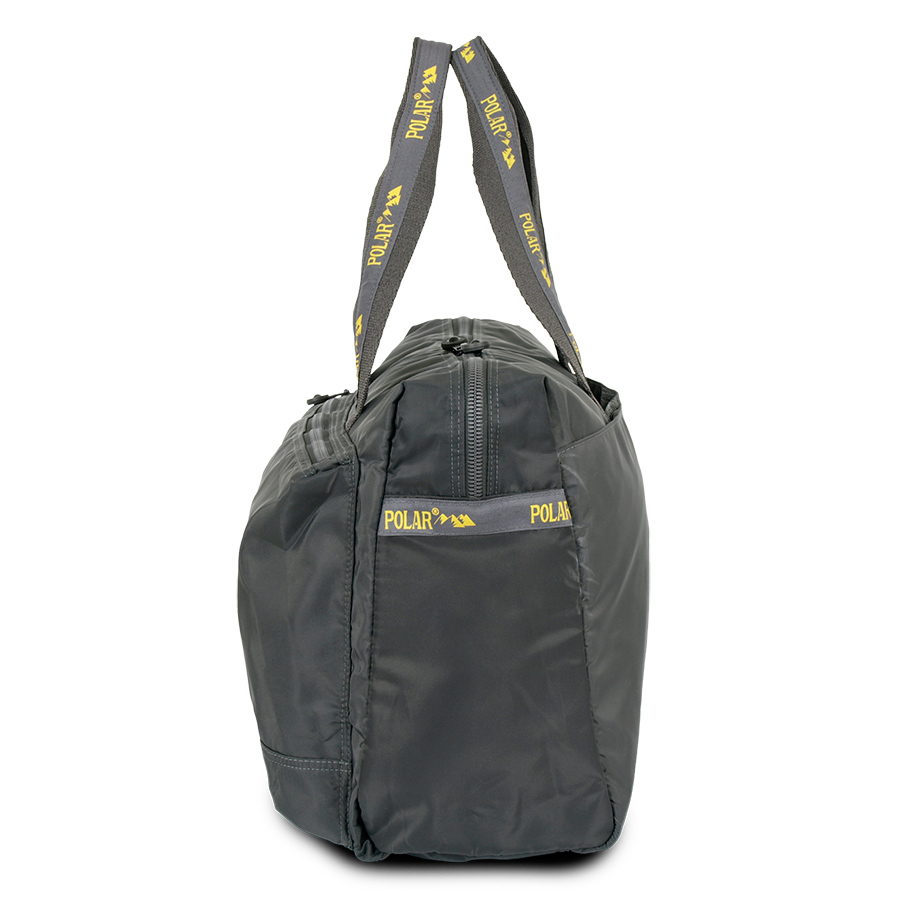 Сумка дорожно-спортивная POLAR П1288-17Grey