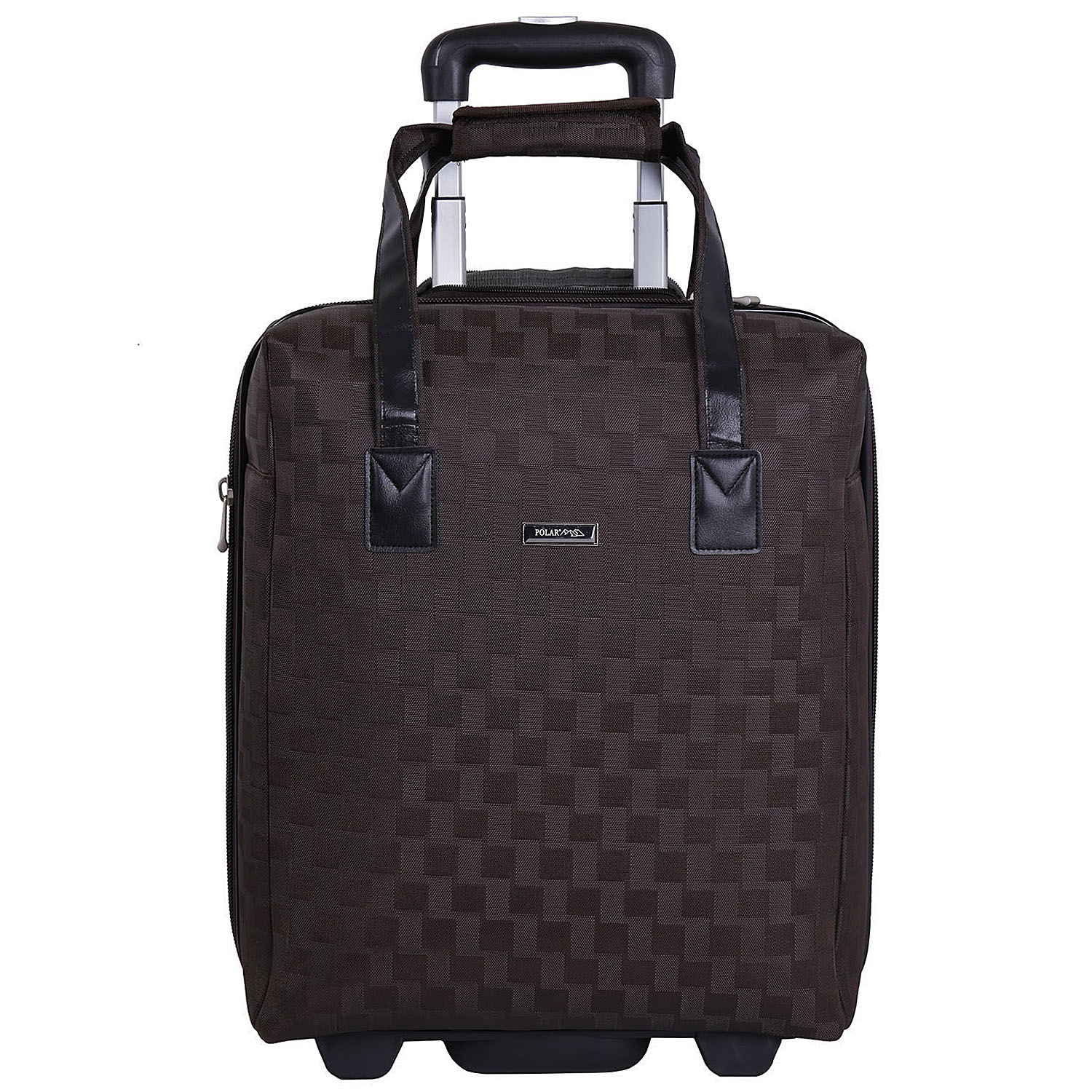 Сумка для ручной клади POLAR П7090 Brown