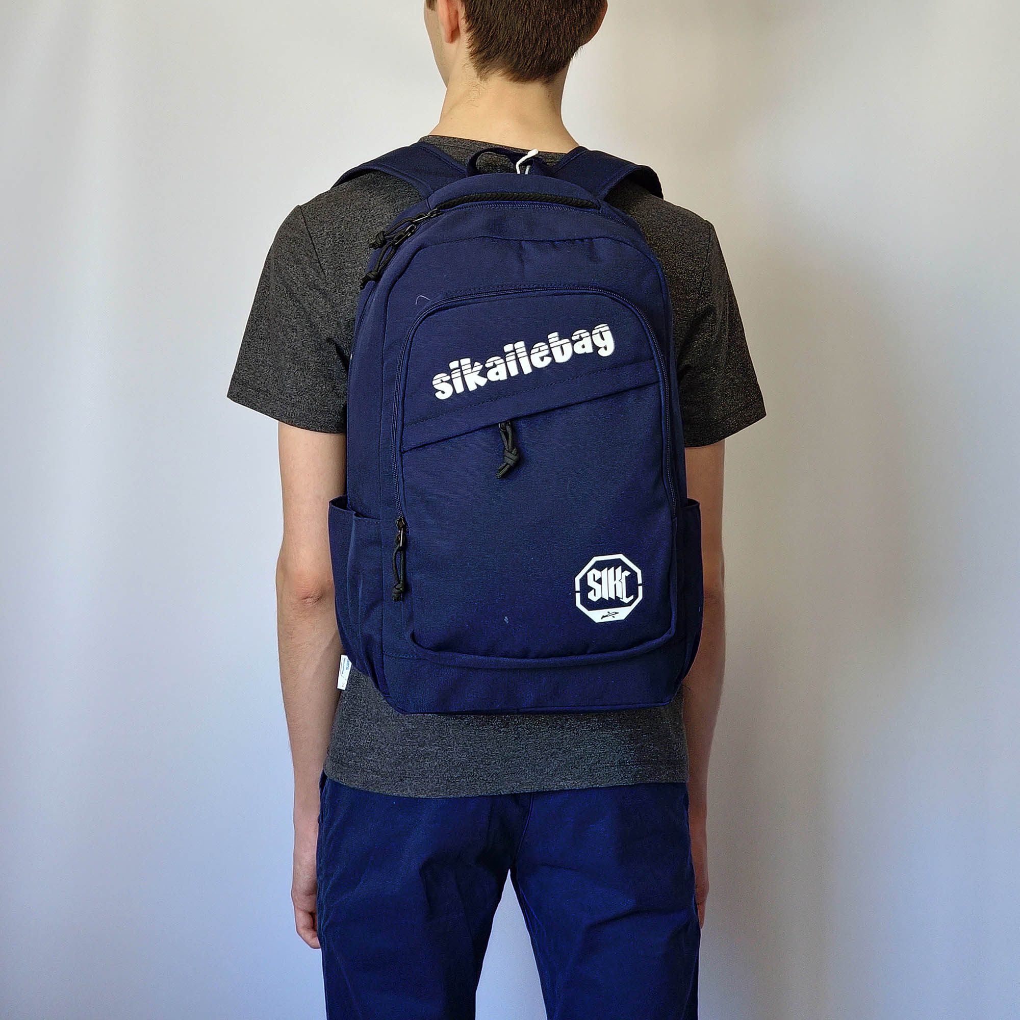 Городской рюкзак Sikaile 47 Blue