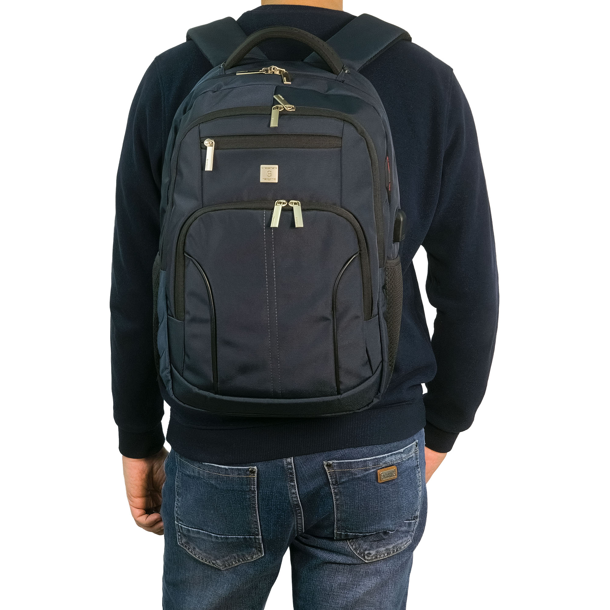 Рюкзак  Hedgard 18456 Blue