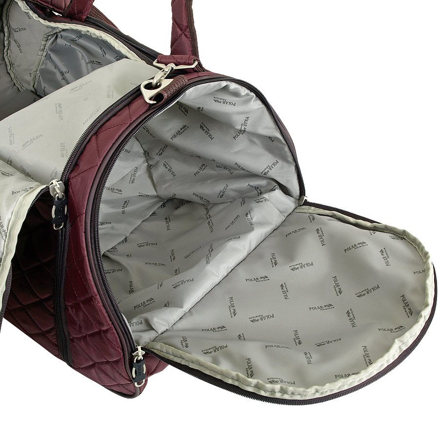 Сумка POLAR 7035.1 Bordo