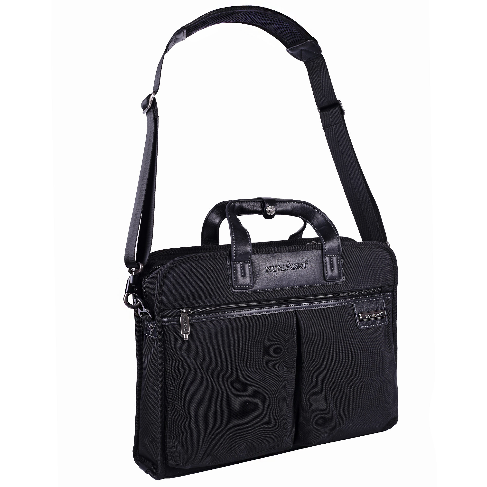 Сумка-портфель с чехлом для ноутбука Numanni PW3018