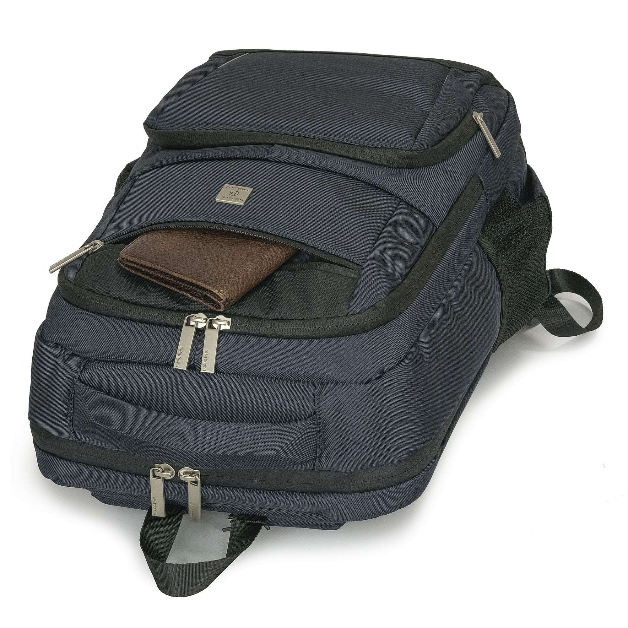 Городской рюкзак с двумя отделениями  Hedgard 23102 Black