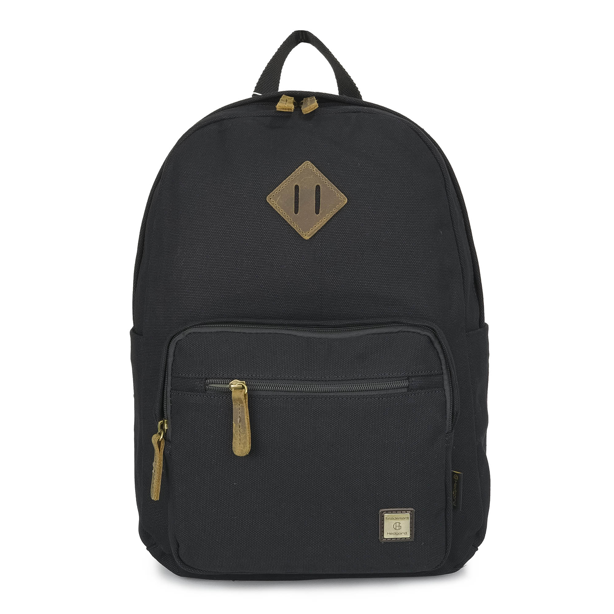 Рюкзак брезентовый  Hedgard 1122-1 Black