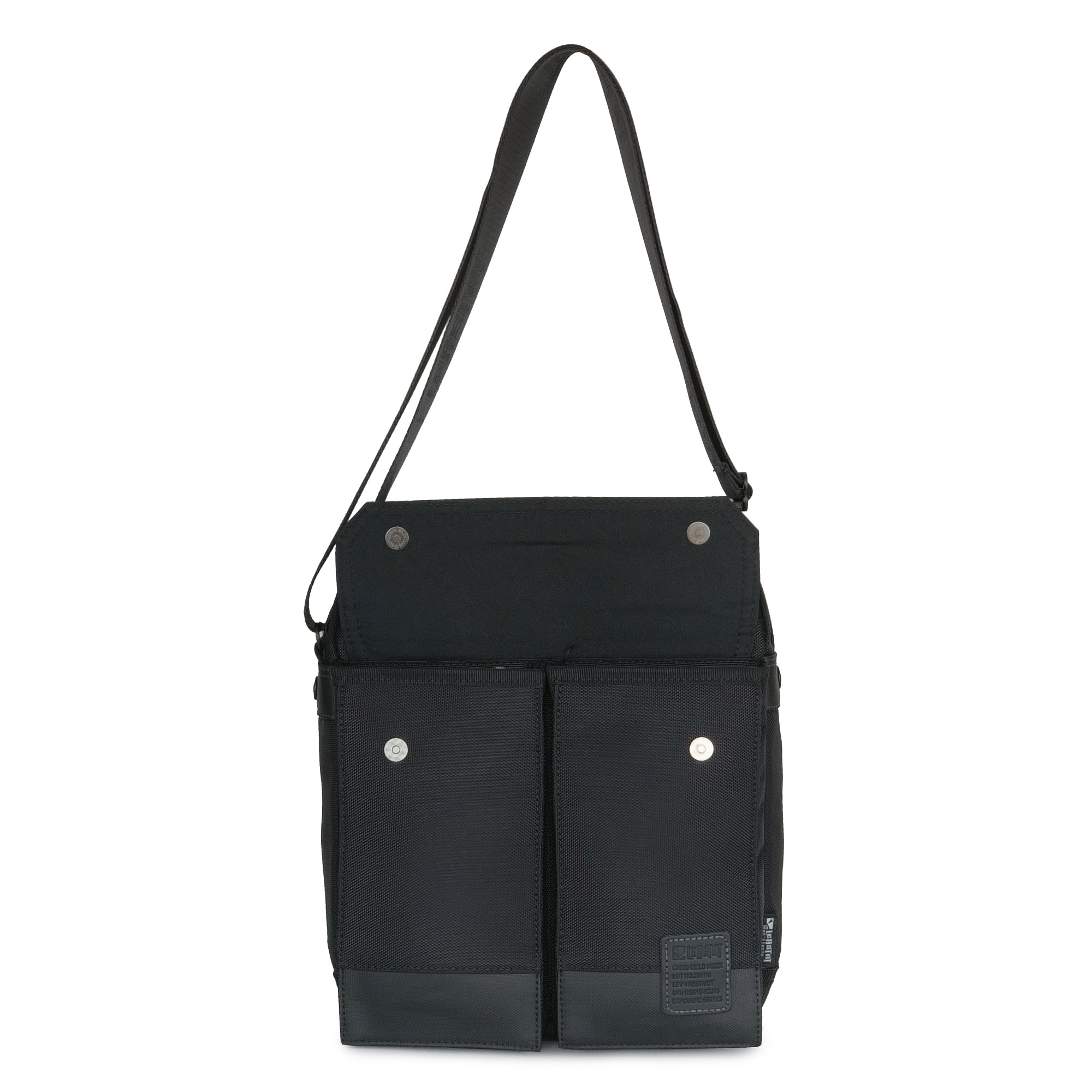 Сумка-планшет А4 LEASTAT 9698 Black