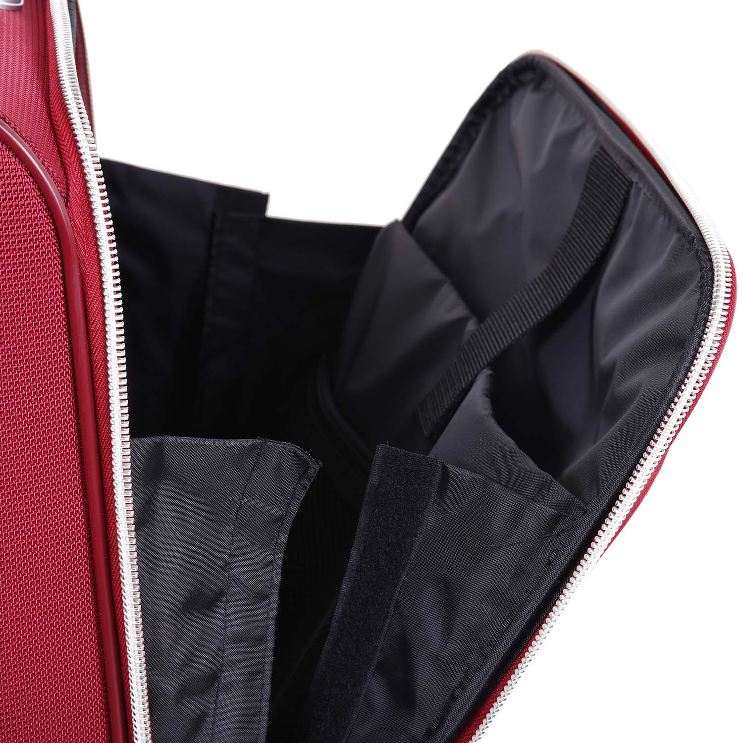 Кейс-пилот на 4х колесах RION+ А433 Bordo