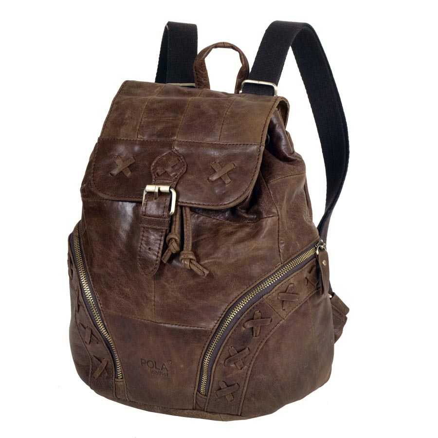 Рюкзак POLA 0303 Coffee