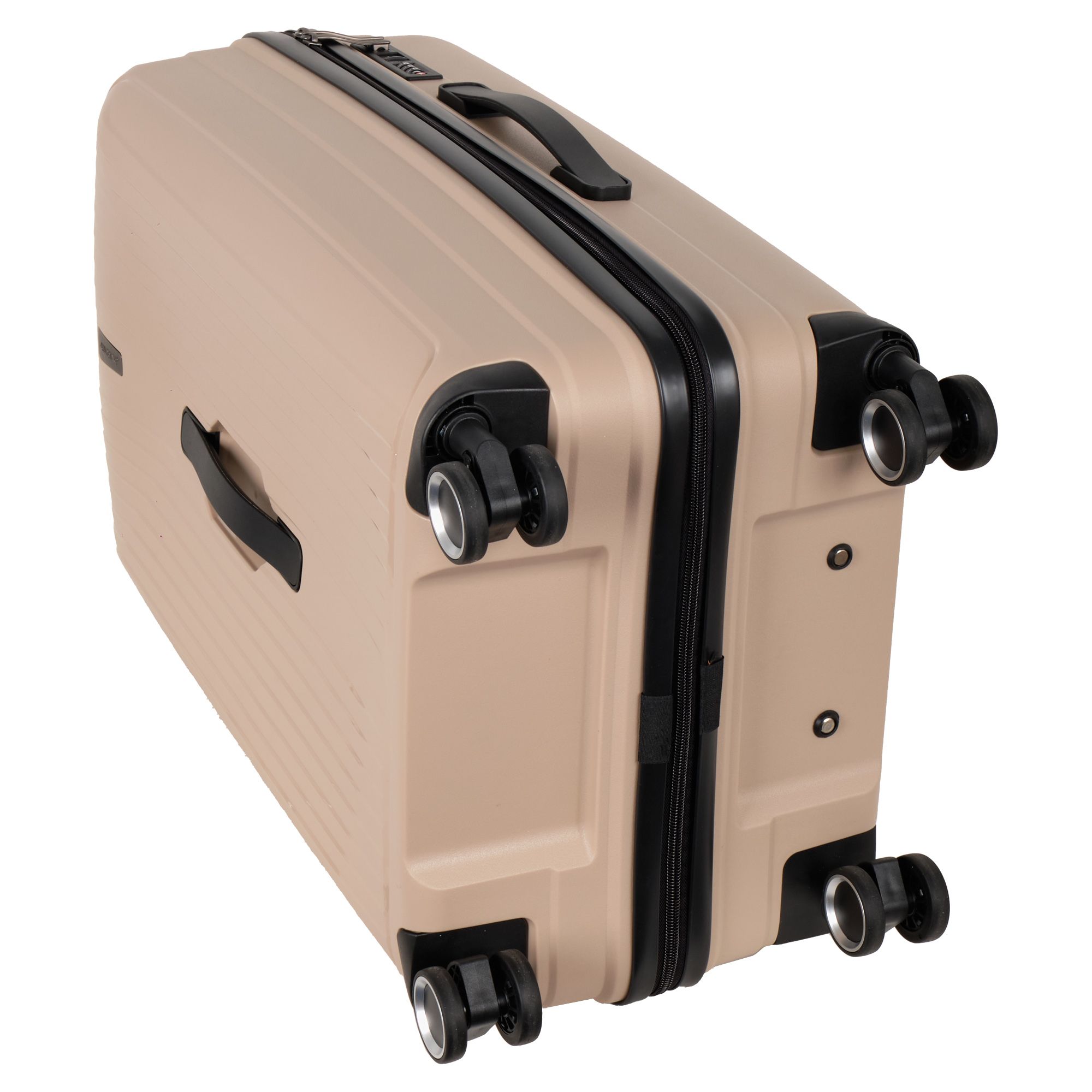 Чемодан для ручной клади POLAR РР823-20" Blue