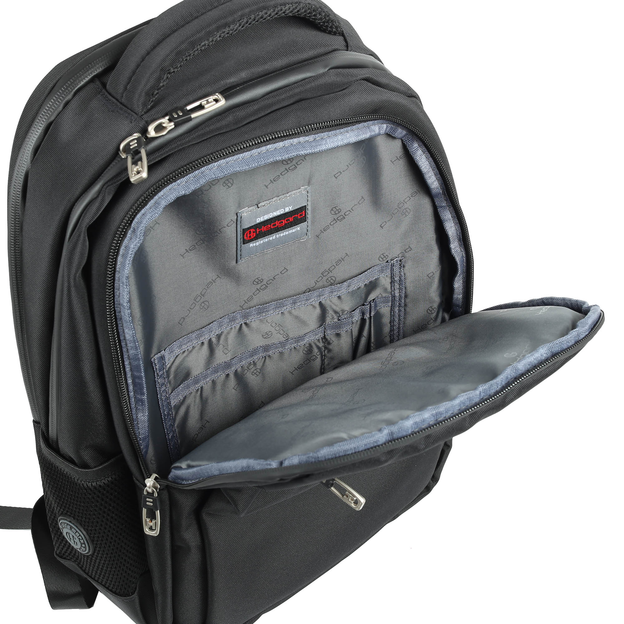 Рюкзак с отделением для ноутбука  Hedgard 4301 Black