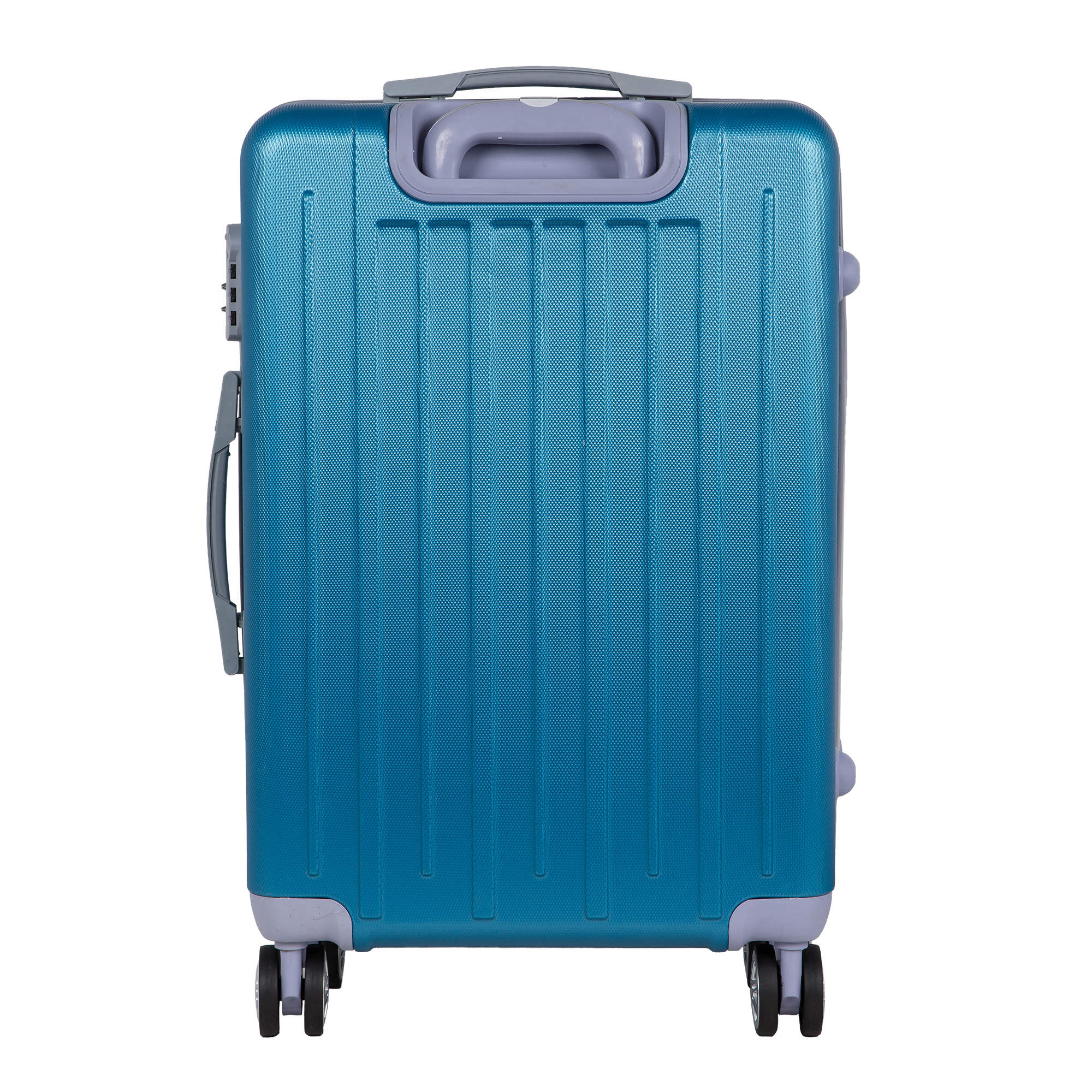 Чемодан средний POLAR РА119-24" Blue