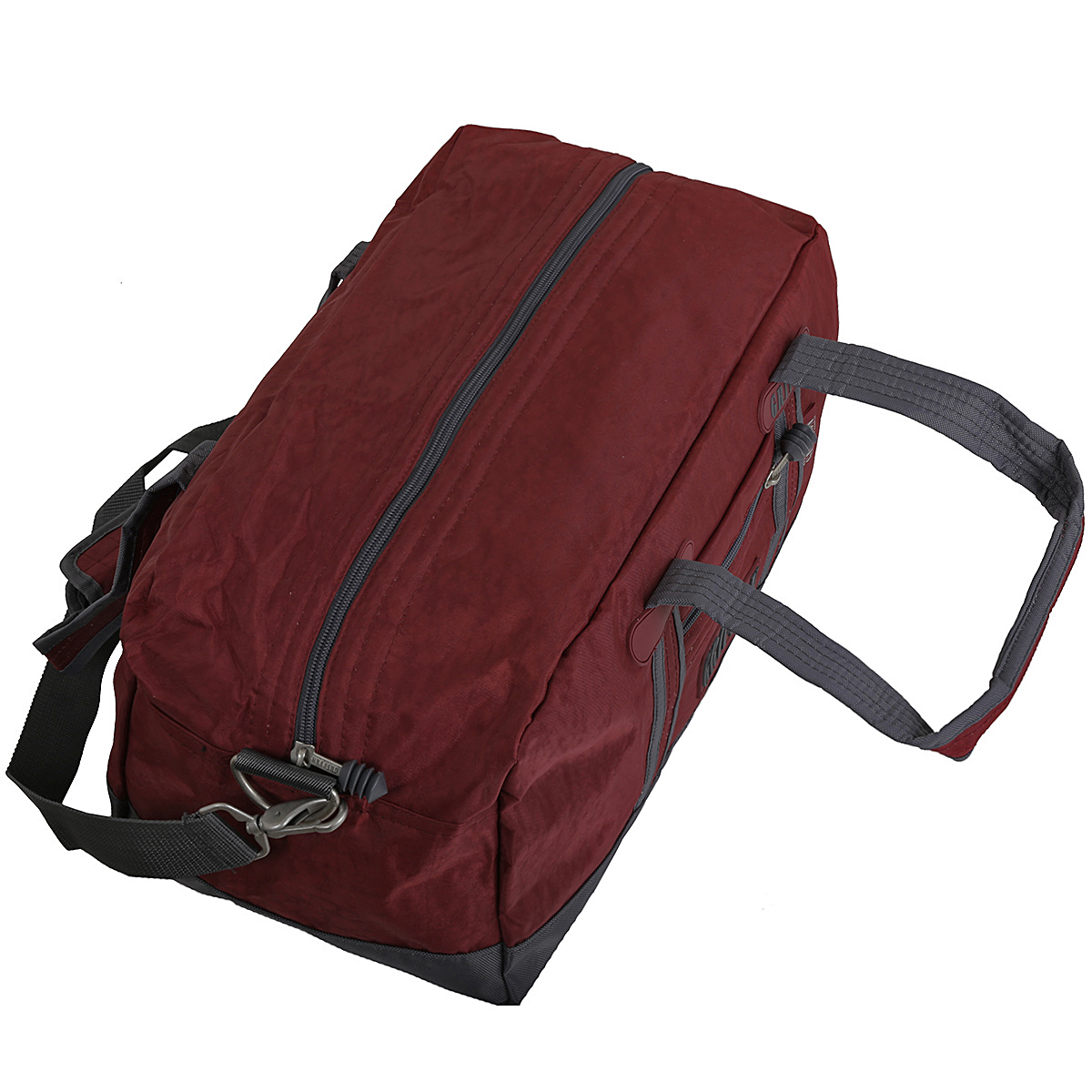 Спортивная сумка малая Griffon Г250.1 Bordo