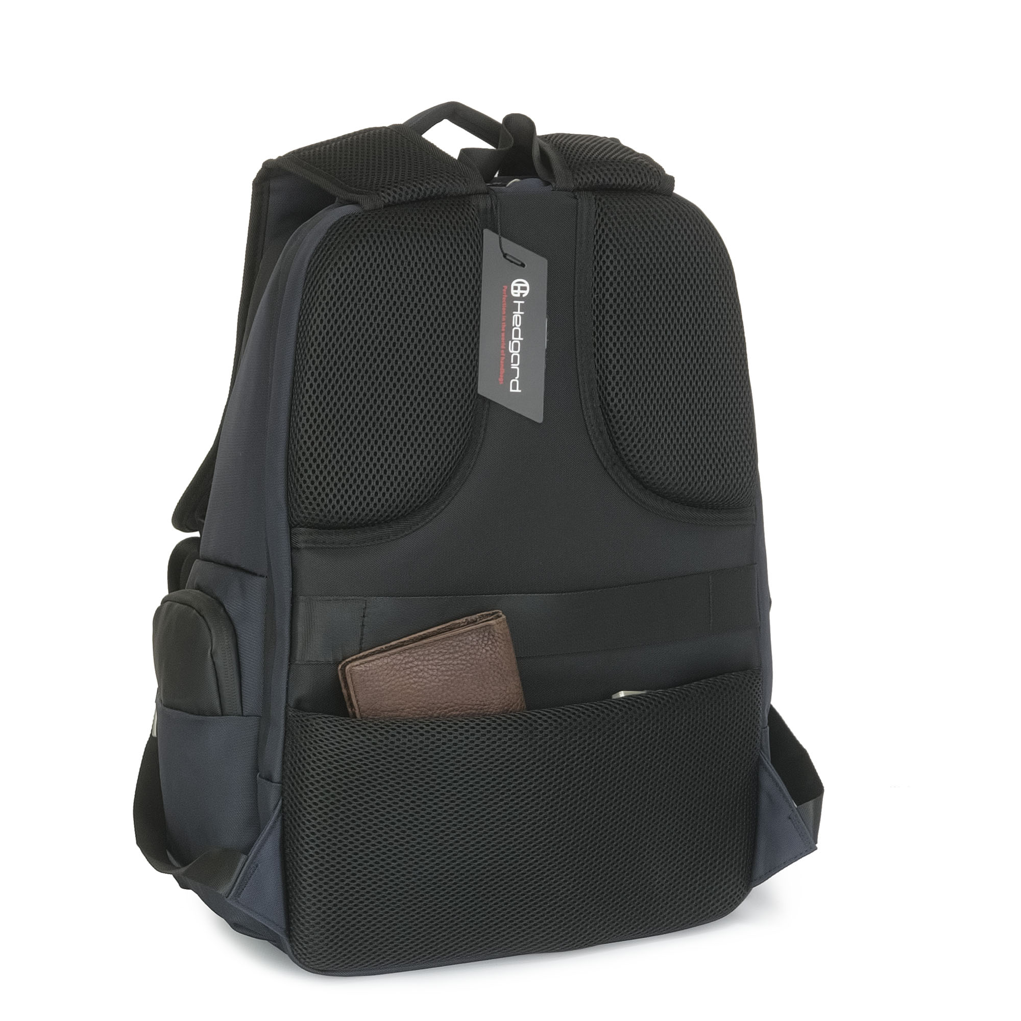 Городской рюкзак с тремя отделениями  Hedgard 0011 Blue