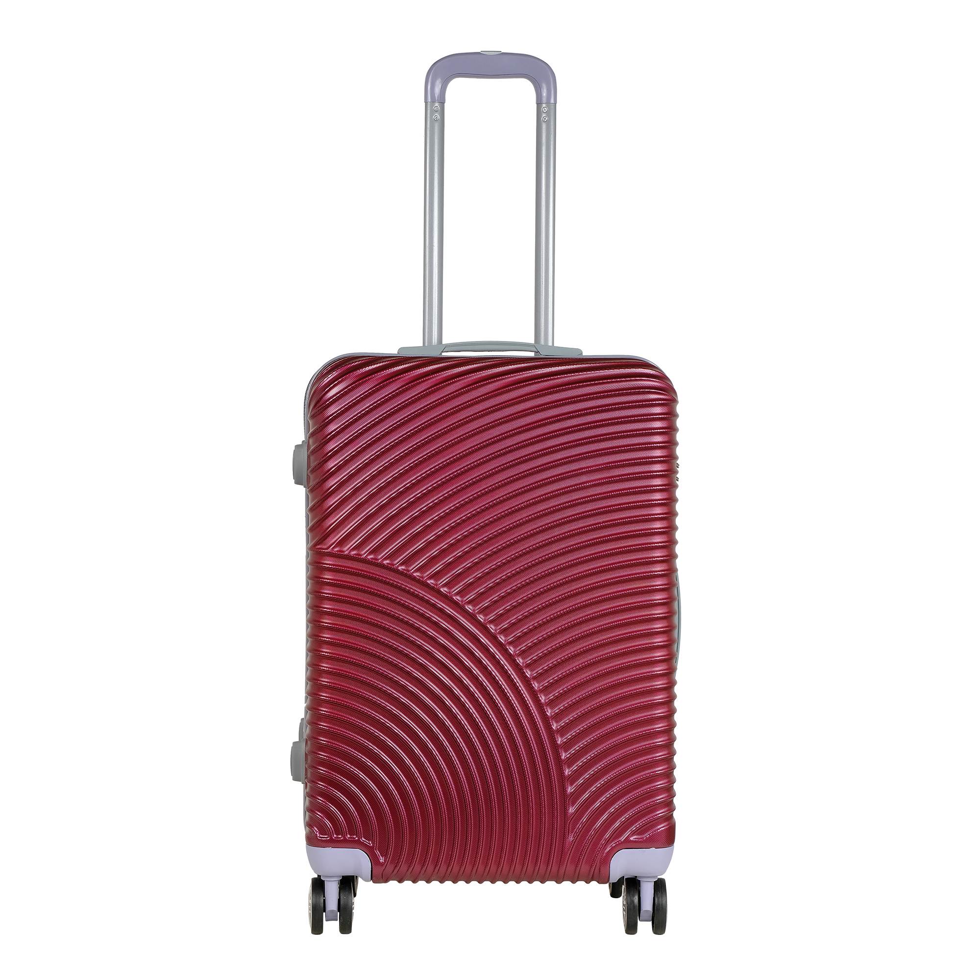 Чемодан средний POLAR РА162-24" Green