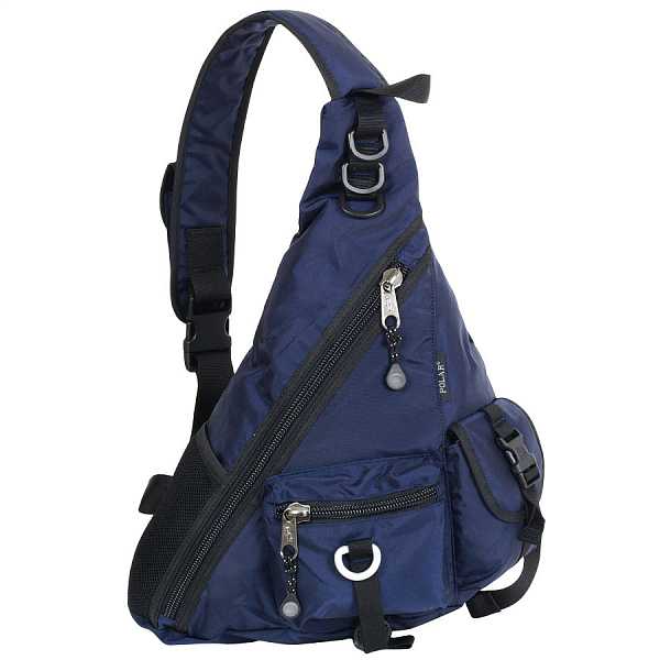 POLAR П1378-04 цвет: синий