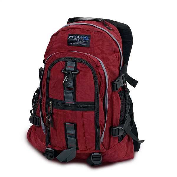 POLAR П1955-14 Bordo цвет: бордовый