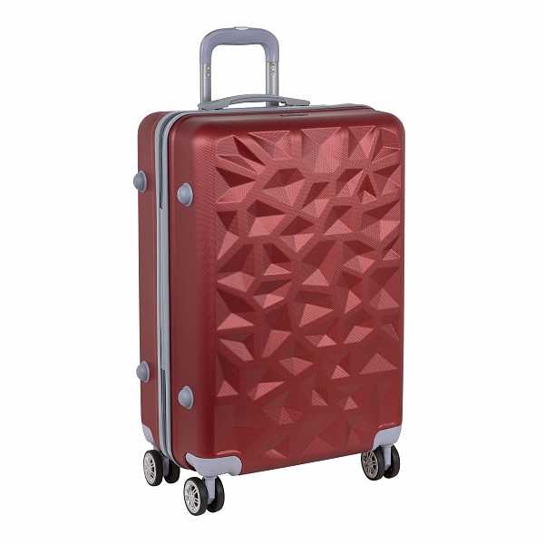 POLAR РА102-24" Bordo цвет: бордовый