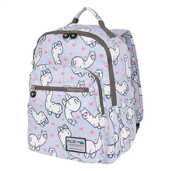 POLAR П8100 цвет: серый