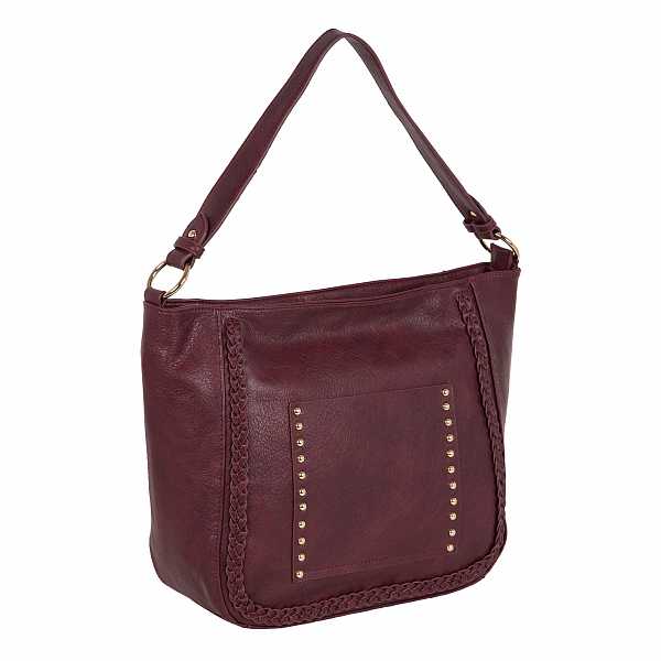 POLA 98373 цвет: бордовый