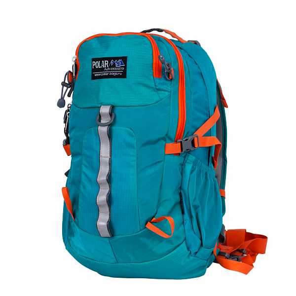 POLAR П2170 зелёный цвет: зеленый