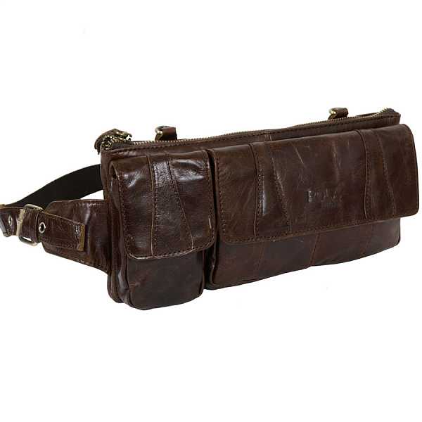 POLA 0213 Coffee цвет: коричневый