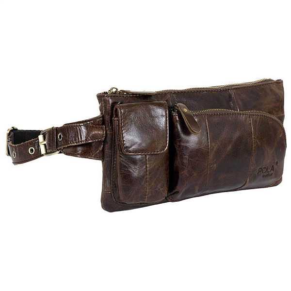 POLA 0243 Coffee цвет: коричневый