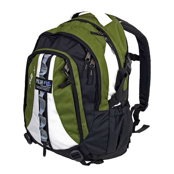 POLAR П1002-08 цвет: зеленый