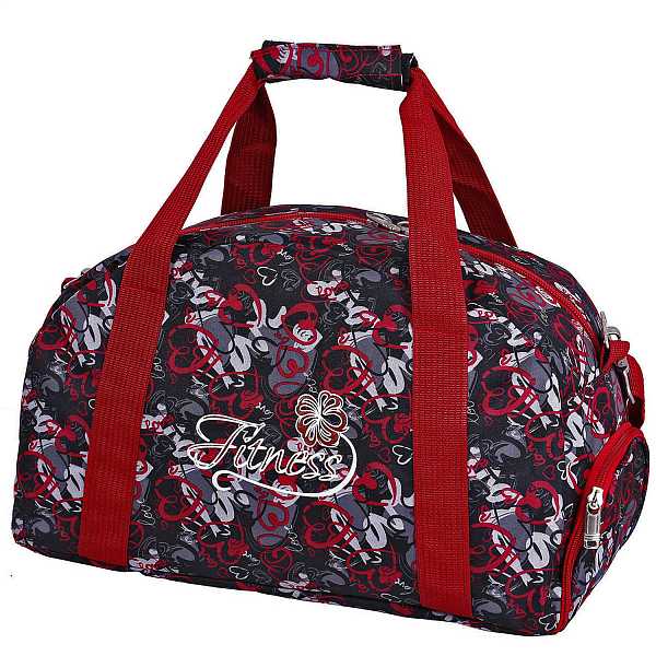 POLAR 5997 Красные сердца цвет: красный