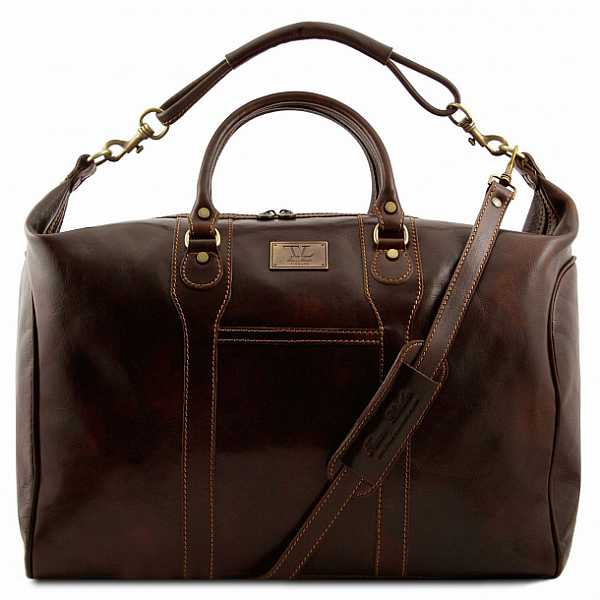 Tuscany Leather TL1049 Brown цвет: темно-коричневый