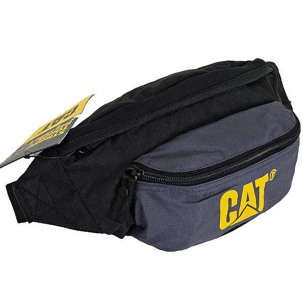 Caterpillar 80001-172 Black/Grey цвет: черный