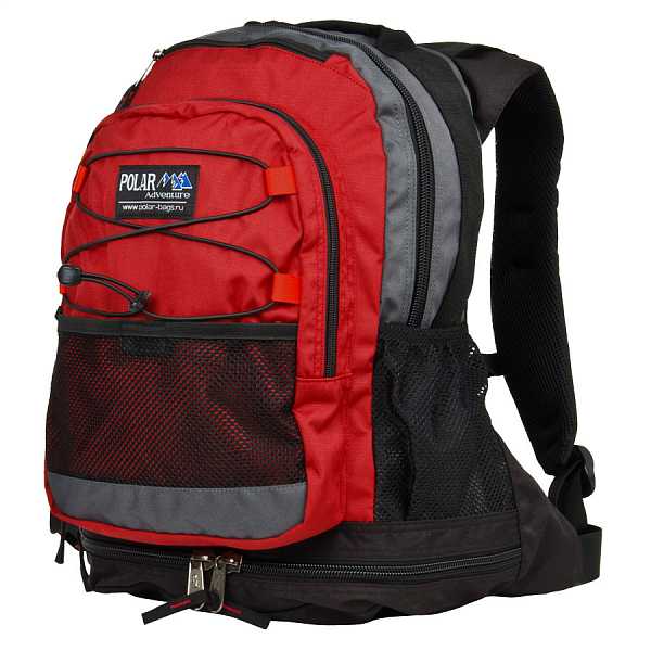 POLAR П178 Bordo цвет: бордовый