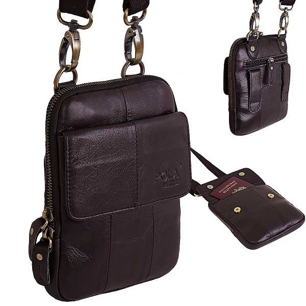 POLA 0081 Brown цвет: коричневый