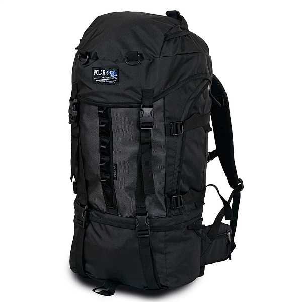 POLAR П931-05 цвет: черный