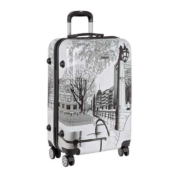 POLAR РА033-20 Город цвет: белый