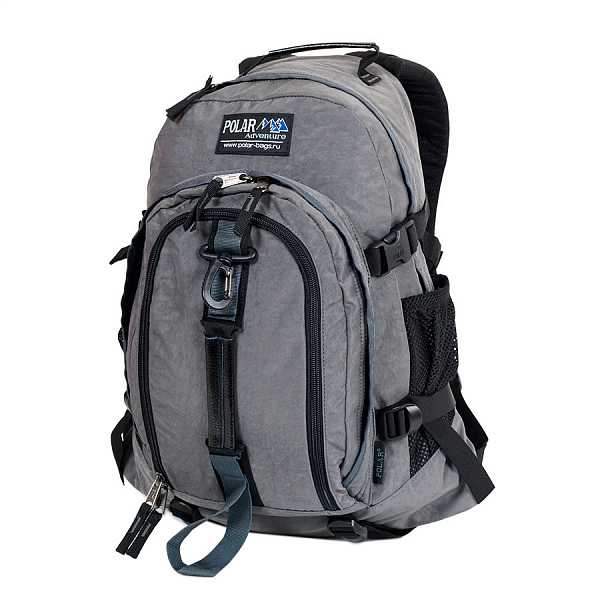 POLAR П955-06 Grey цвет: темно-серый