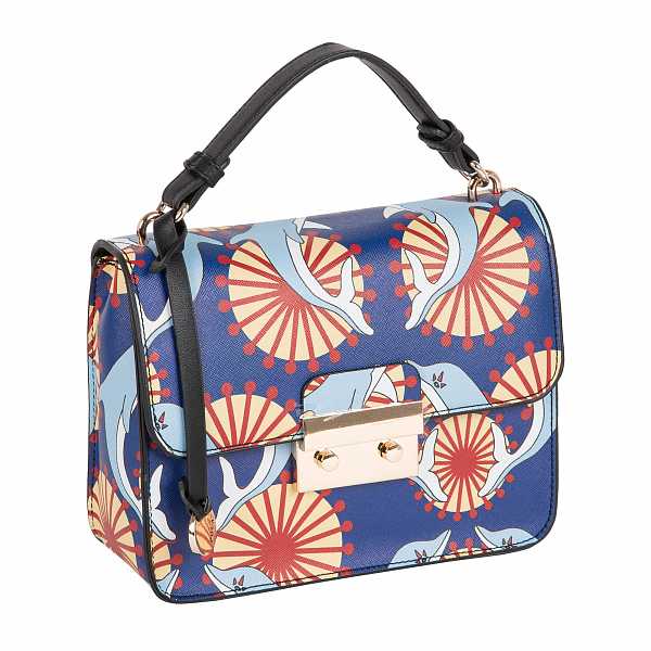 POLA 84532 цвет: голубой