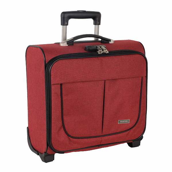 POLAR П7108-02 бордовый цвет: красный