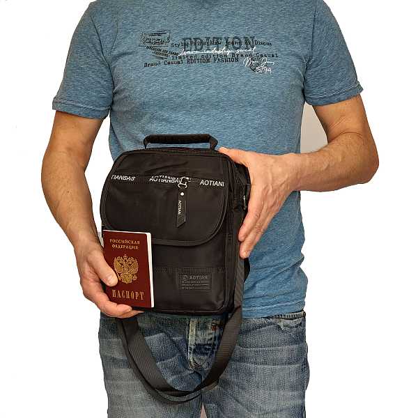 AOTIAN 7638 Black цвет: черный