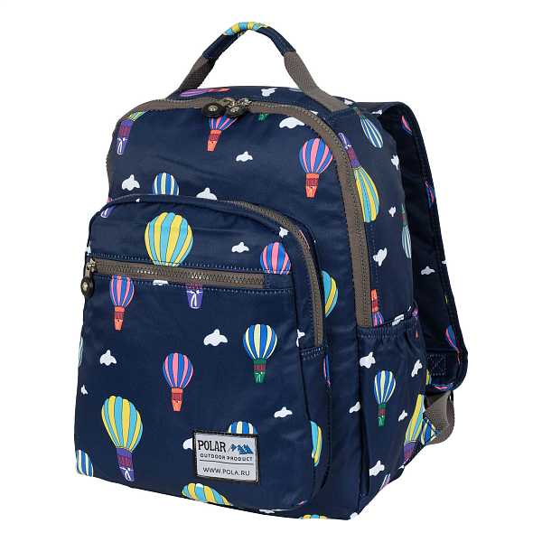 POLAR П8100 цвет: темно-синий