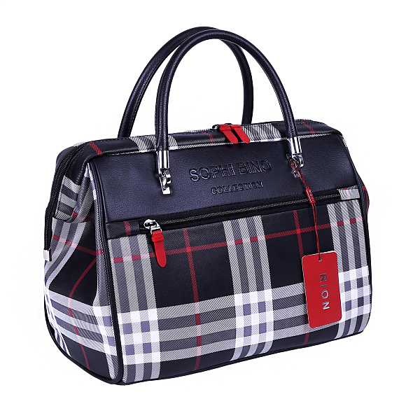 RION+ А238 Домино цвет: черный