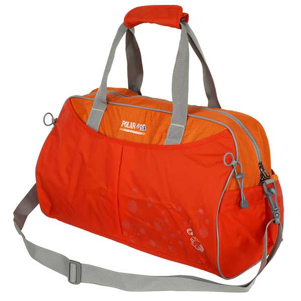 POLAR П2053-02 цвет: оранжевый