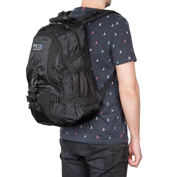 POLAR 1882-05 цвет: черный