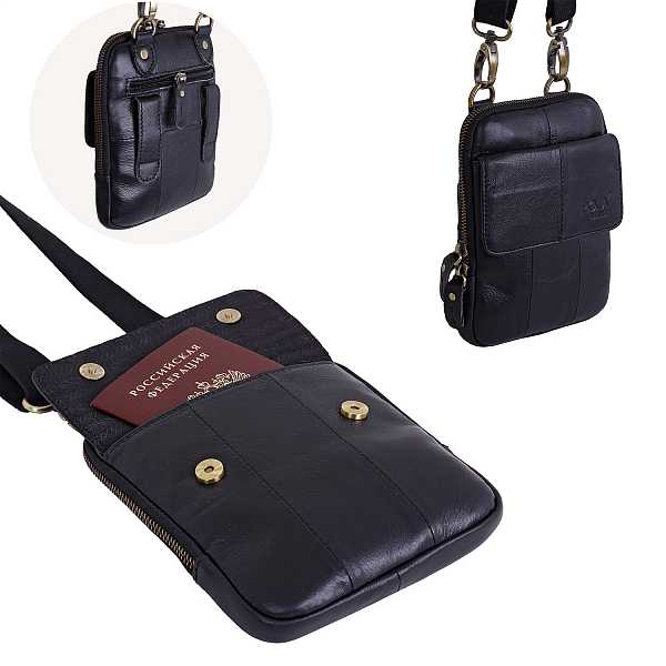 POLA 0081 Black цвет: черный