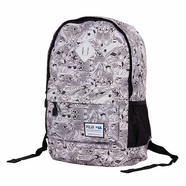 POLAR 15008 цвет: серый