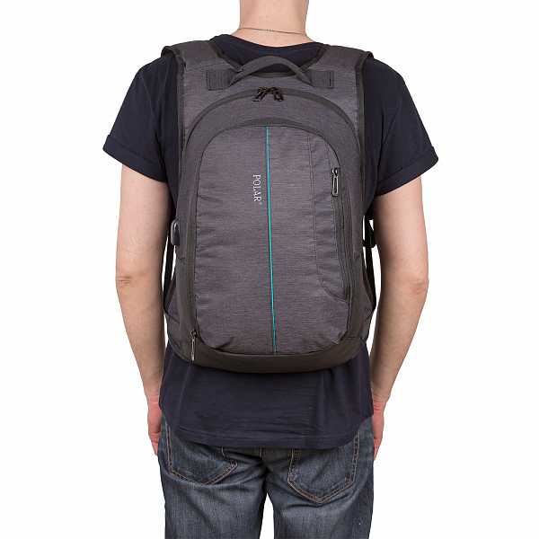 POLAR К9072 цвет: серый