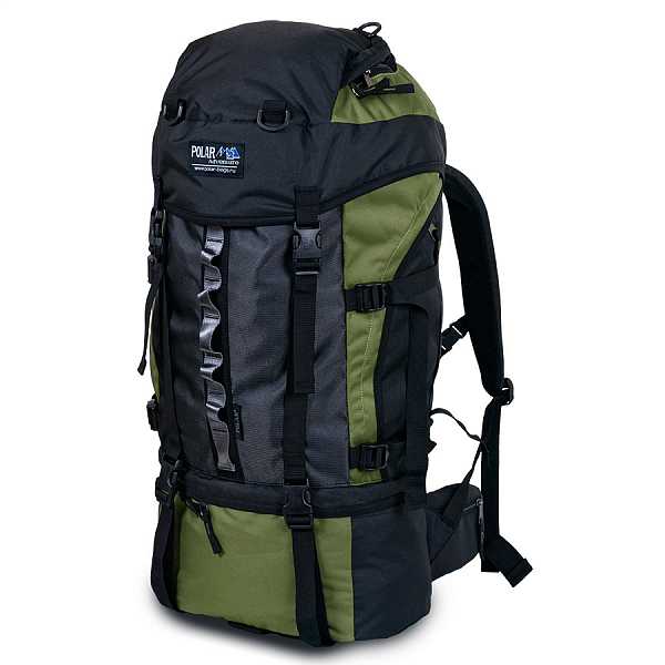 POLAR П931-08 цвет: зеленый