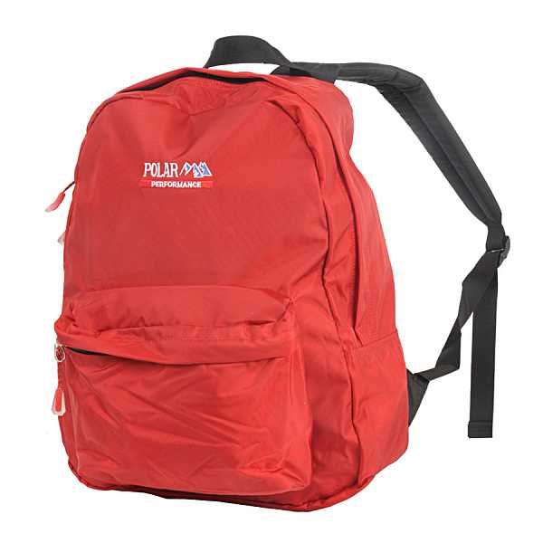 POLAR П1611-01 цвет: красный