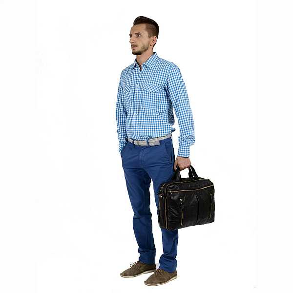 POLA 0121 Black цвет: черный