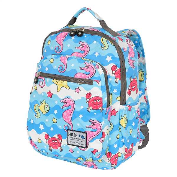 POLAR П8100 цвет: синий