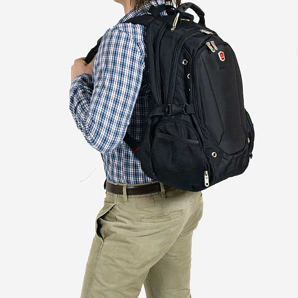 POLAR 3036 цвет: черный